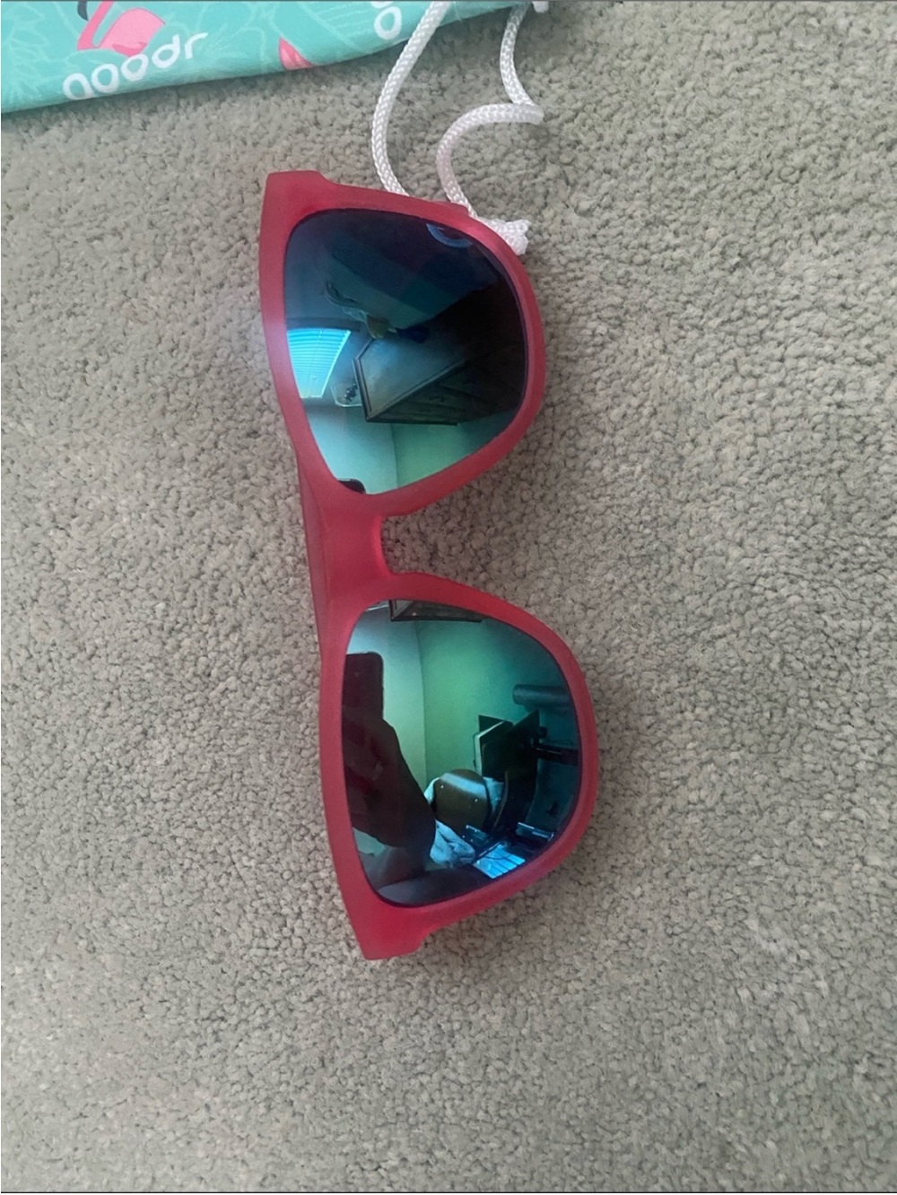Never worn Goodr sunnies